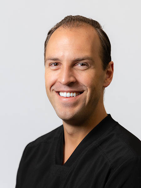 Dr. Ryan Hunter, DDS, general dentist at Star City Dental in El Paso, TX